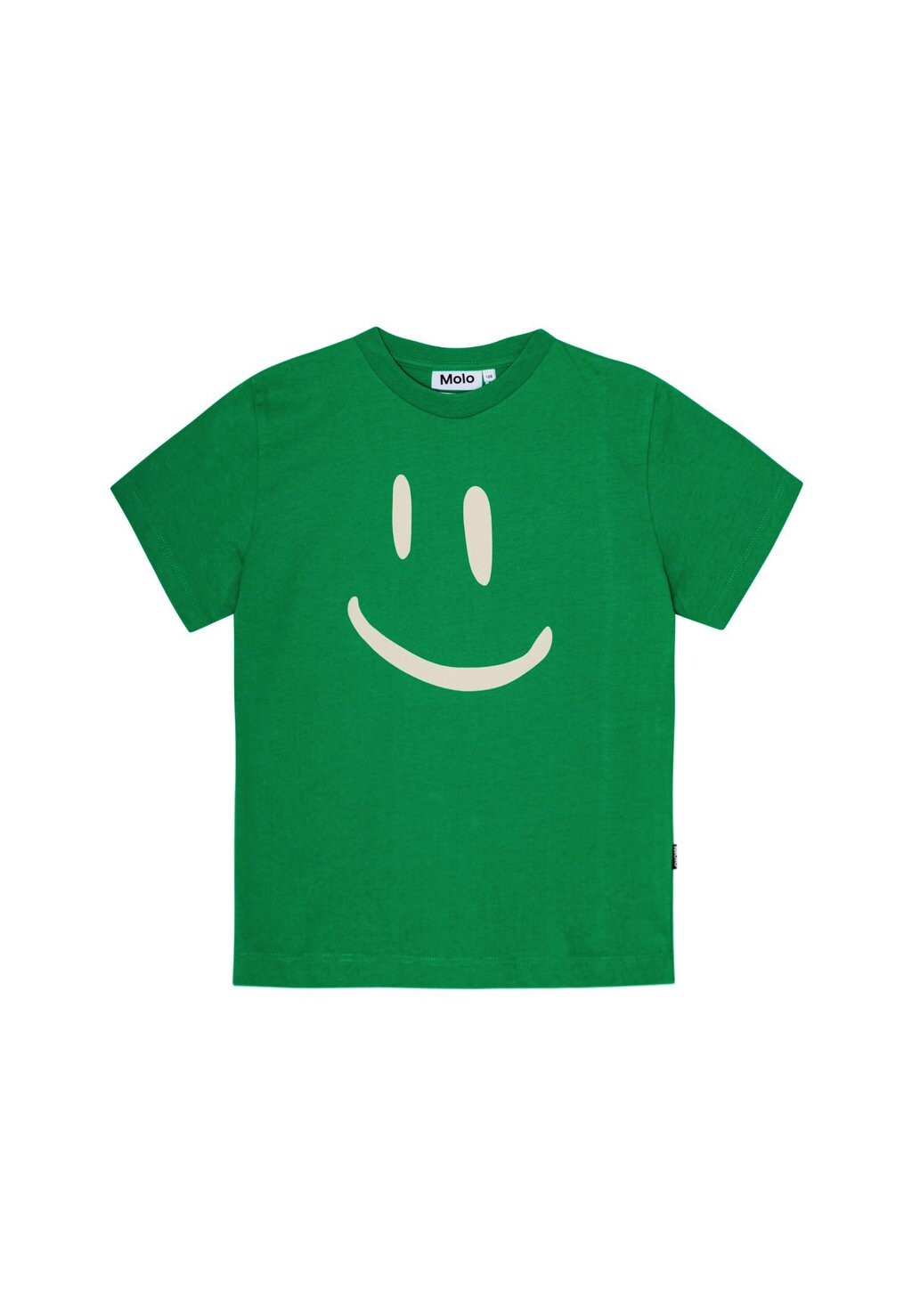 

Футболка ROXO SHORT SLEEVES UNISEX Molo, зеленый