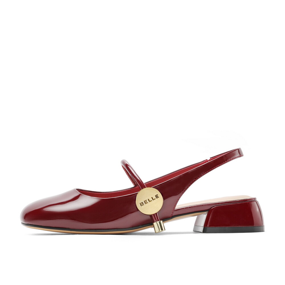 

Туфли женские повседневные Women's Casual Shoes Women's Belle, кремовый