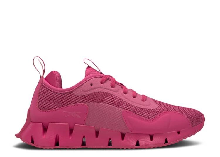 

Кроссовки Reebok WMNS ZIG DYNAMICA 'SEMI PURSUIT PINK', розовый