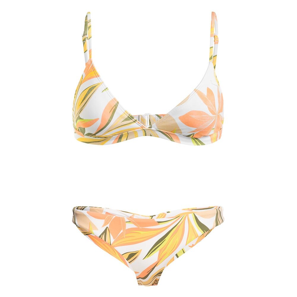 

Бикини Roxy Pt Beach Classics Fixedtri, белый