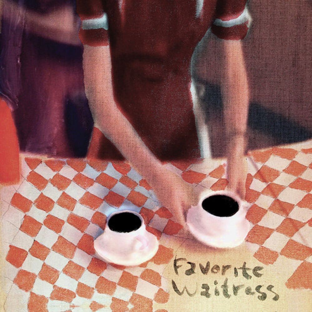 

Виниловая пластинка LP Favorite Waitress - The Felice Brothers