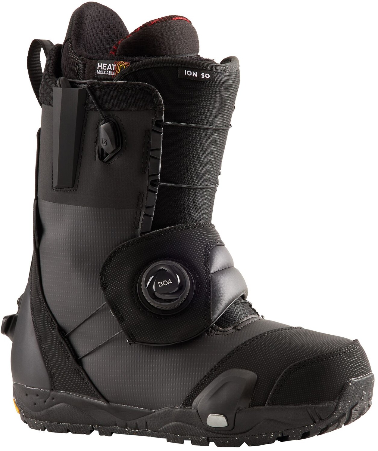 

Ботинки для сноуборда Ion Step On - Мужские - 2023/2024 Burton, черный