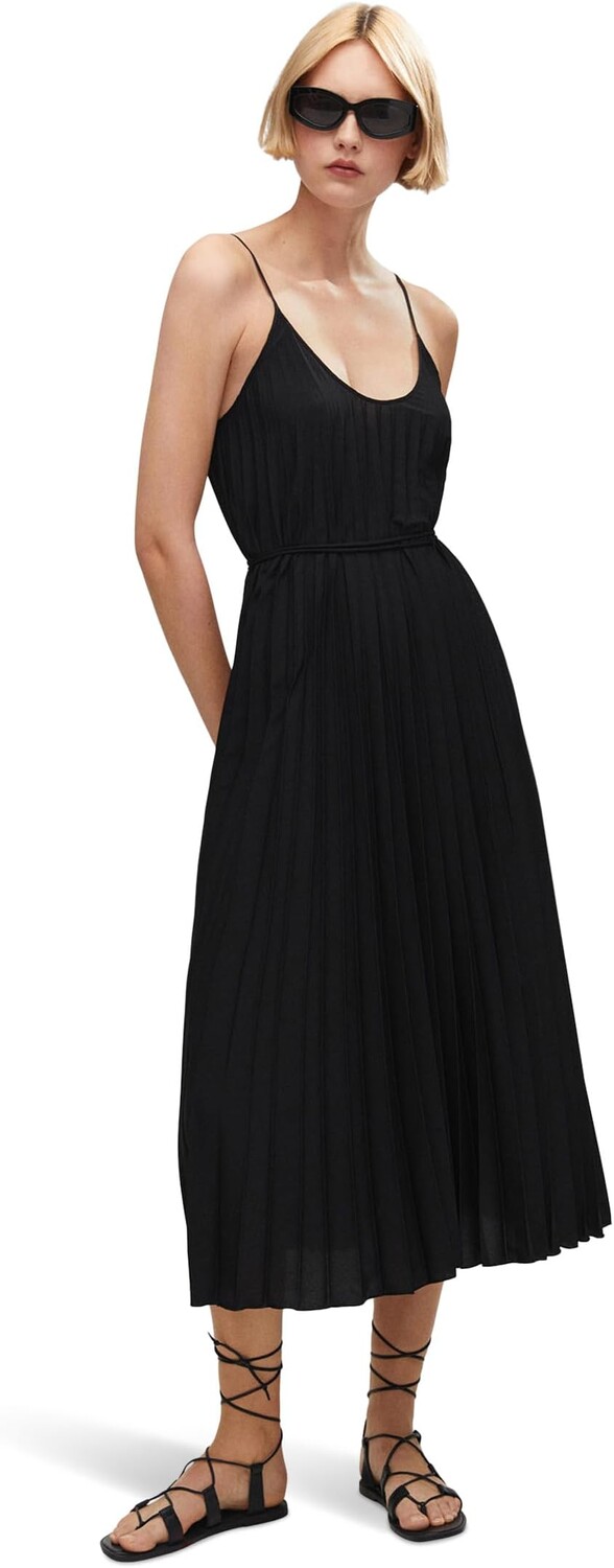 

Платье Fortuny5 MANGO, черный