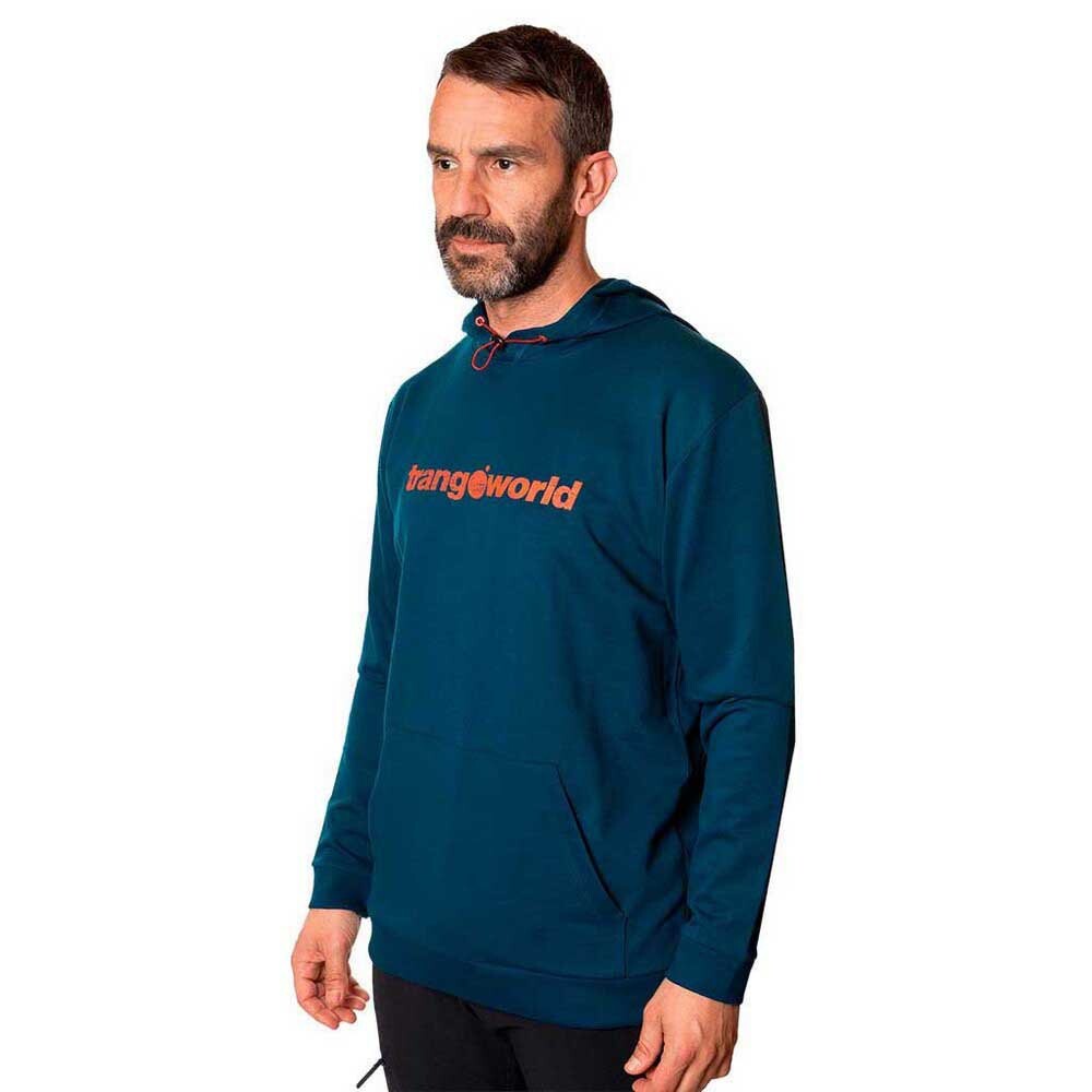 

Толстовка Trangoworld Ragen, синий