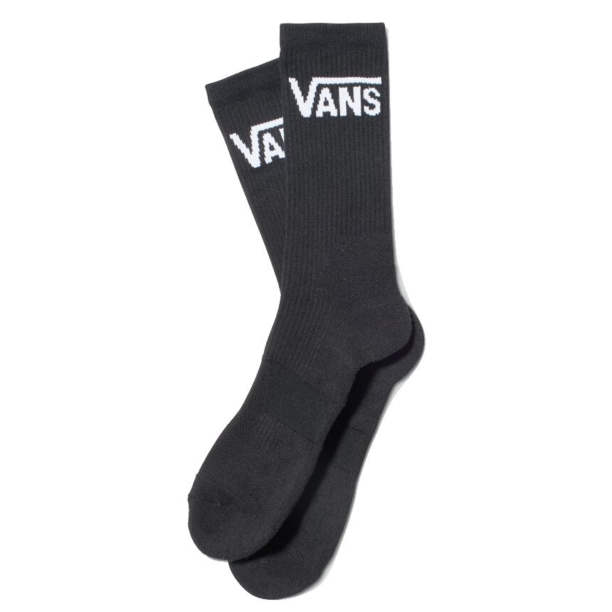 

Носки Vans Skate Crew, черный