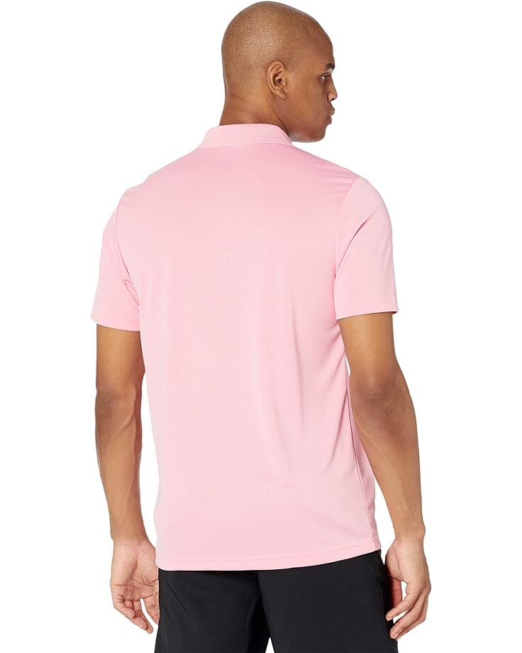 

Поло Adidas Performance Primegreen Polo Shirt, розовый