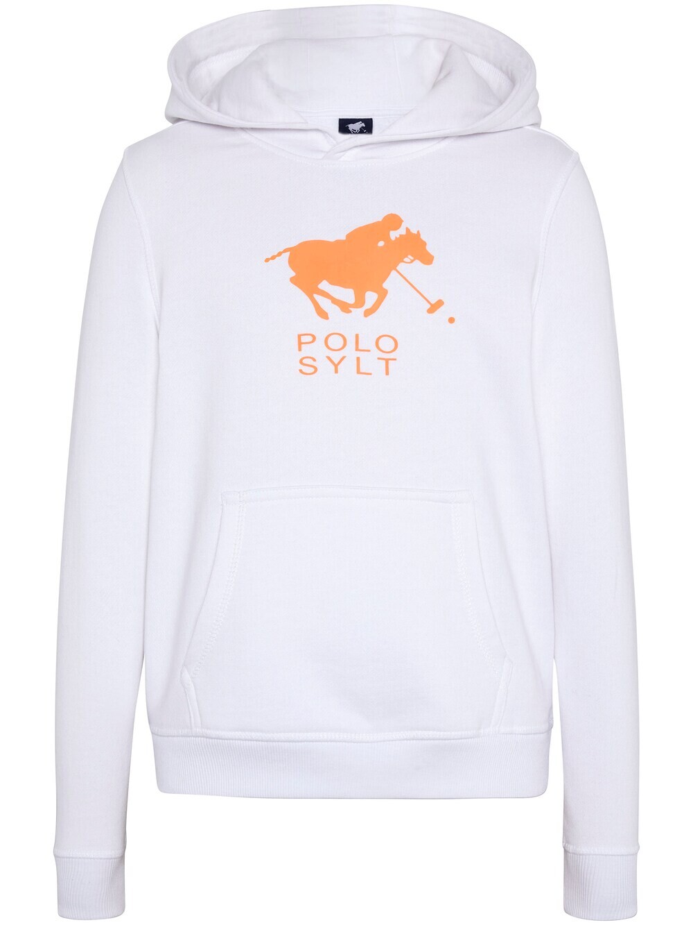 

Толстовка Polo Sylt, белый