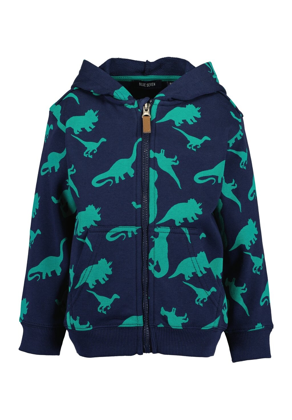 

Толстовка BASICS Blue Seven, цвет 560 - dino
