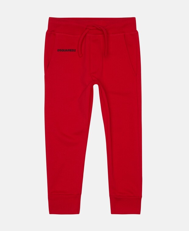 

Спортивные штаны Dsquared2, красный