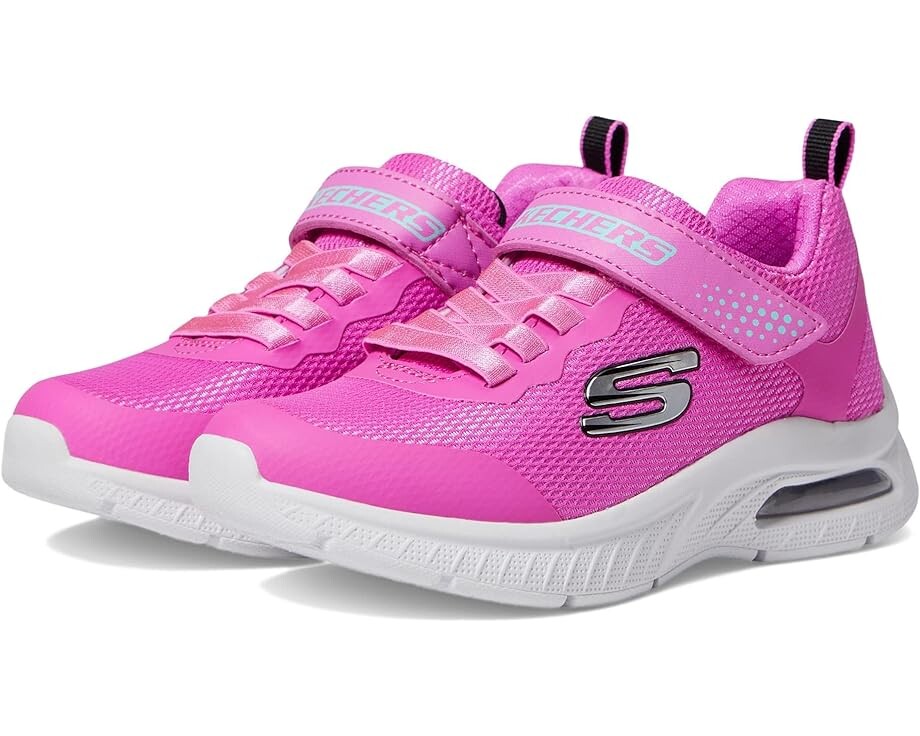 

Кроссовки Skechers Microspec Max Plus - Subtle Steps 303546L, цвет Hot Pink