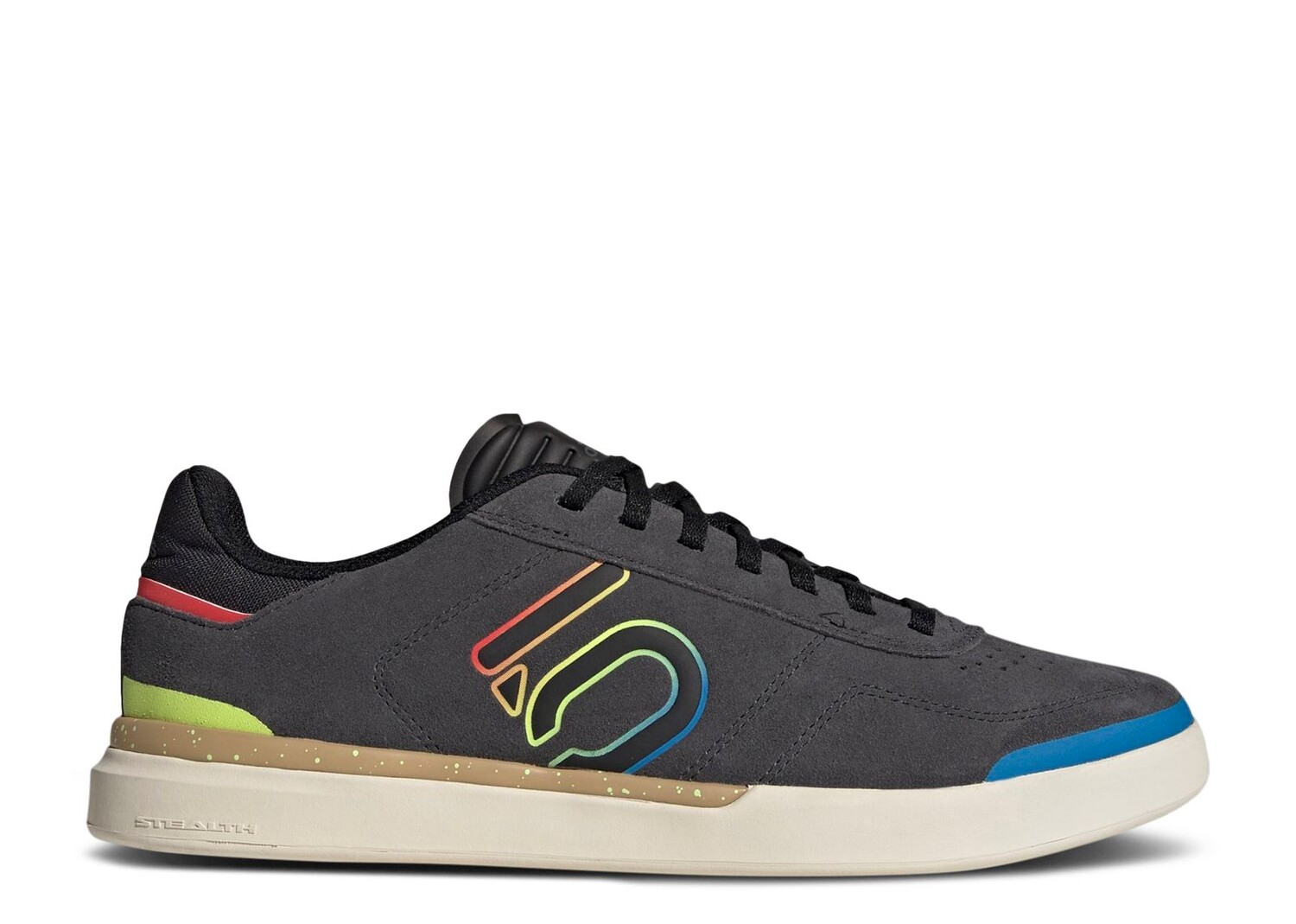 

Кроссовки adidas Five Ten Sleuth Dlx 'Carbon Multi', черный, Черный;серый