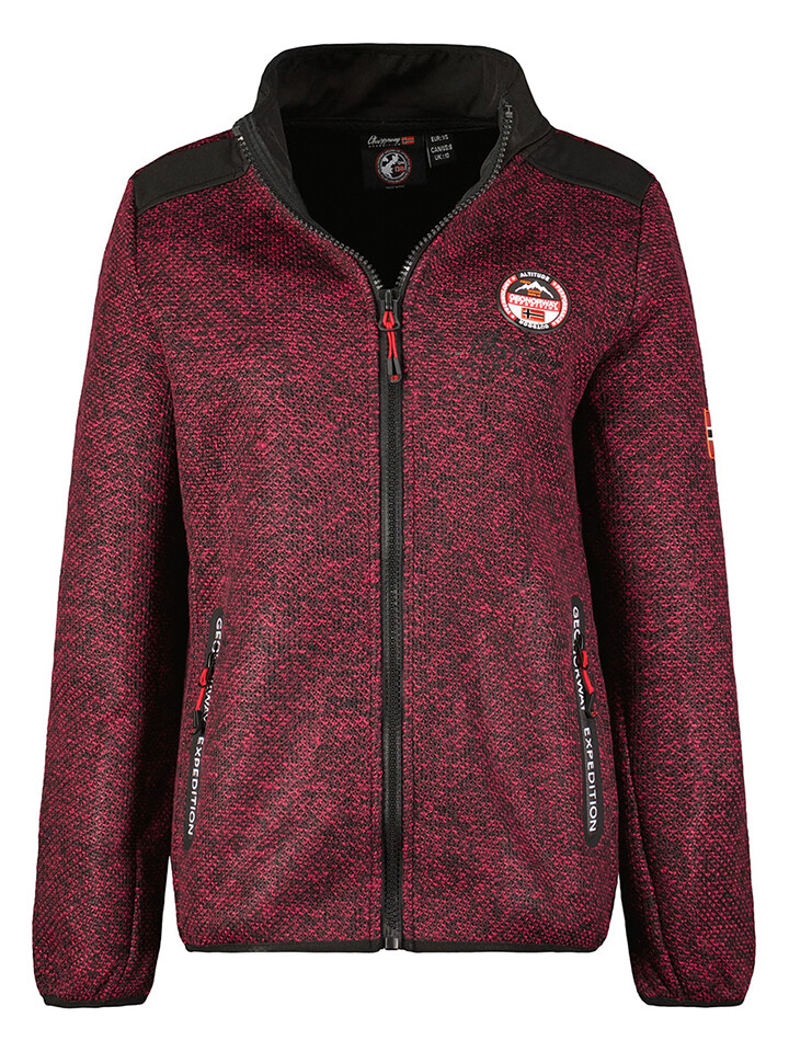 

Куртка Geographical Norway Tango, бордо