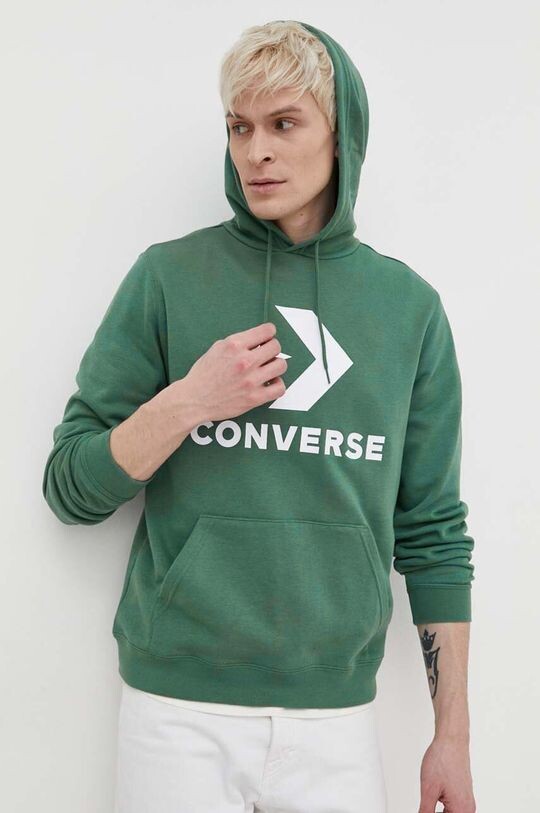 

Толстовка Converse, зеленый