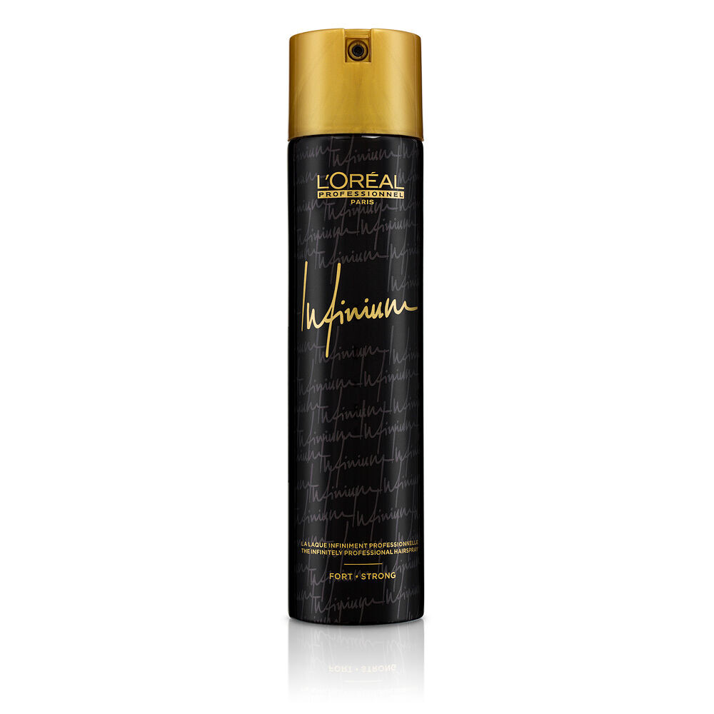 

Лак для волос сильной фиксации L'Oréal Professionnel Infinium Strong 3, 300 мл