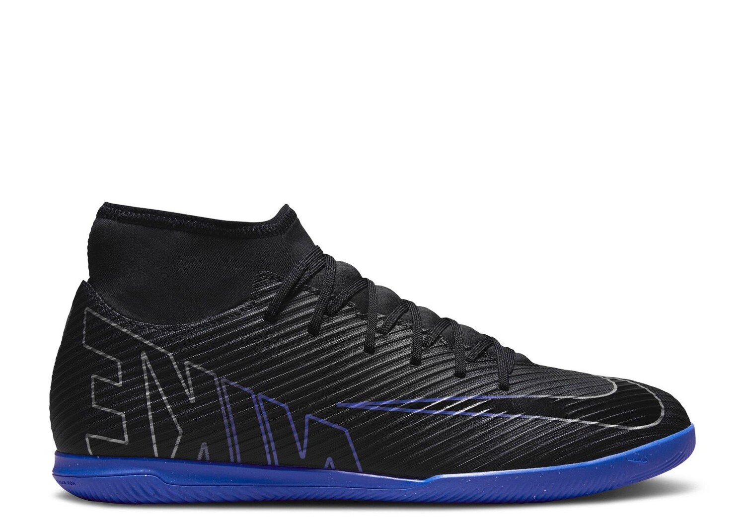 

Кроссовки Nike Mercurial Superfly 9 Club Ic 'Shadow Pack', черный