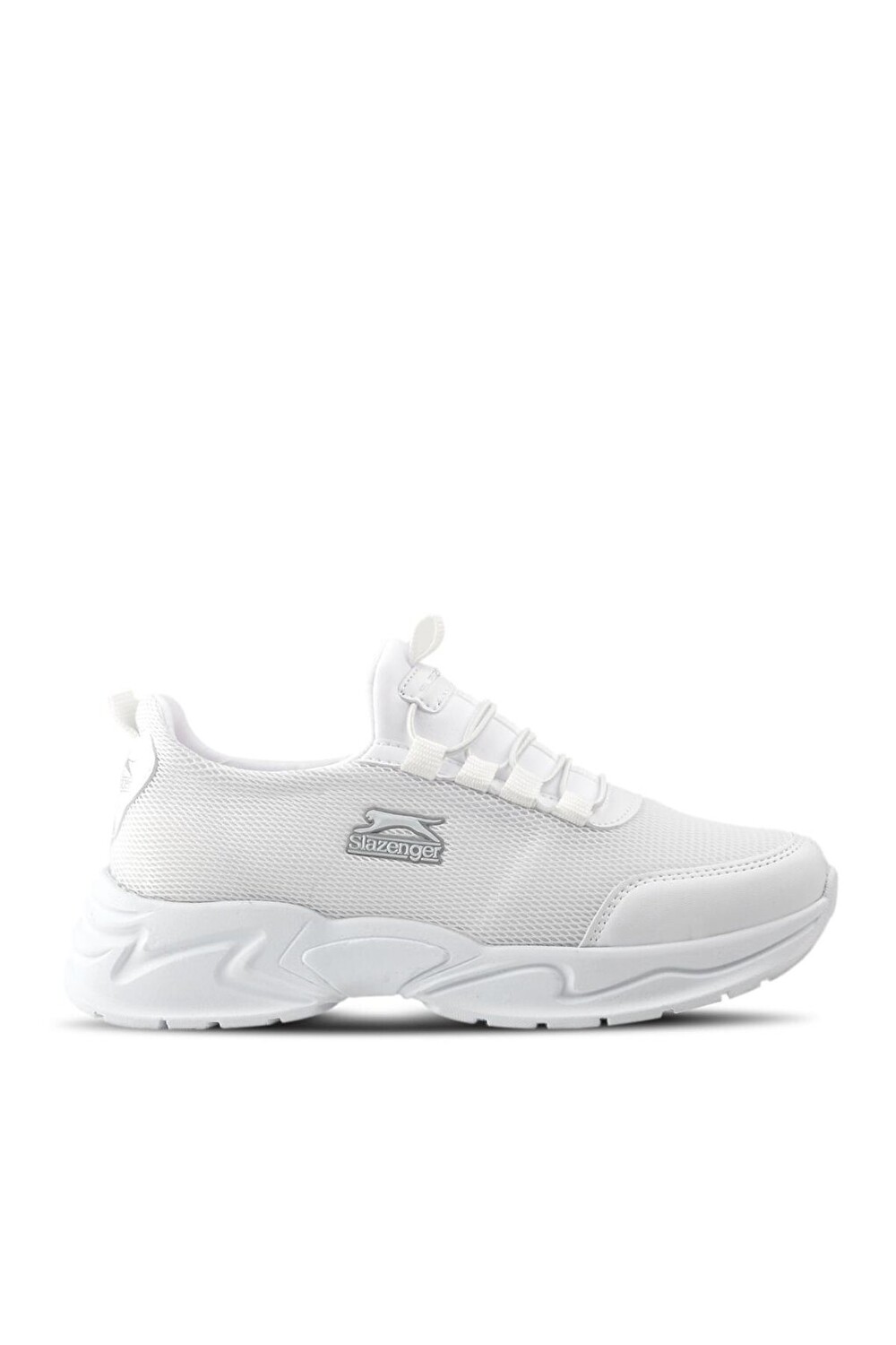 

KATEY I Sneaker Женские туфли белые SLAZENGER, Белый