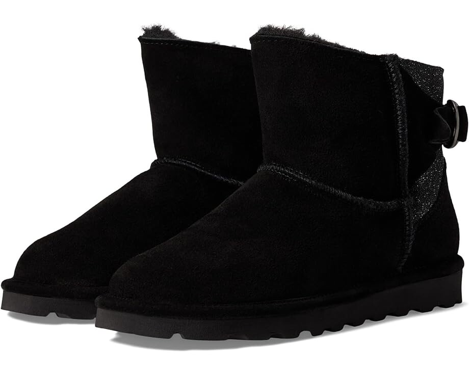 

Ботинки Bearpaw Betty, цвет Black Caviar
