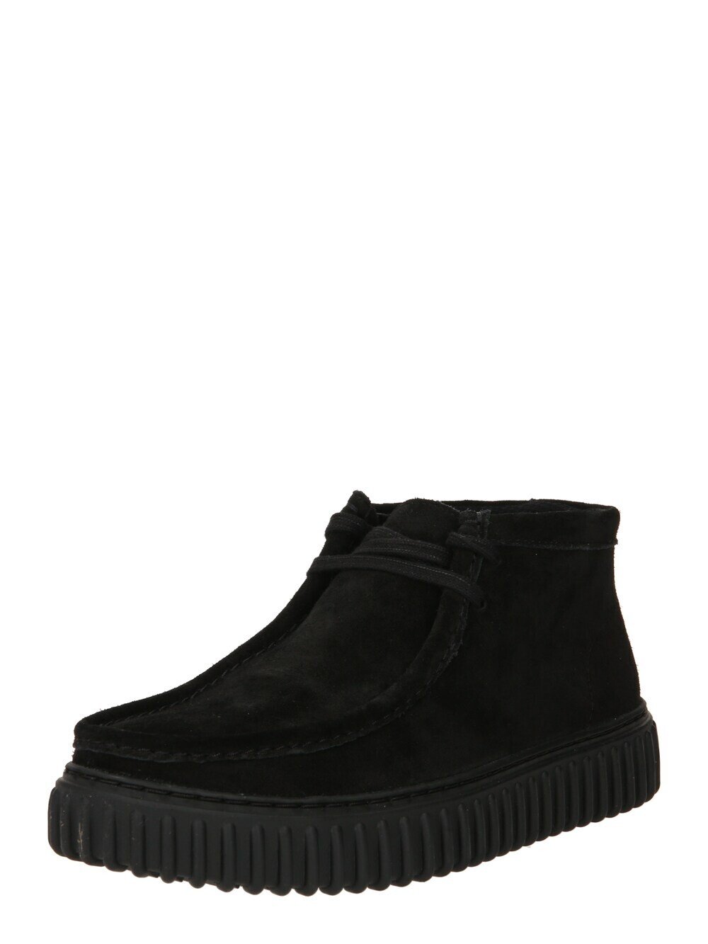 

Ботинки на шнуровке Clarks, черный