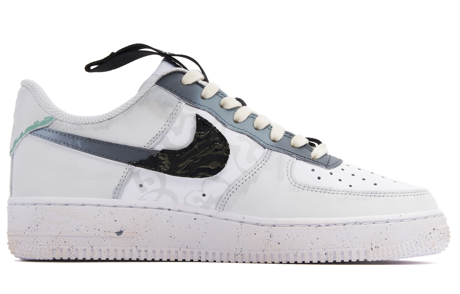 

Мужские кроссовки для скейтбординга Nike Air Force 1, Dusty Green