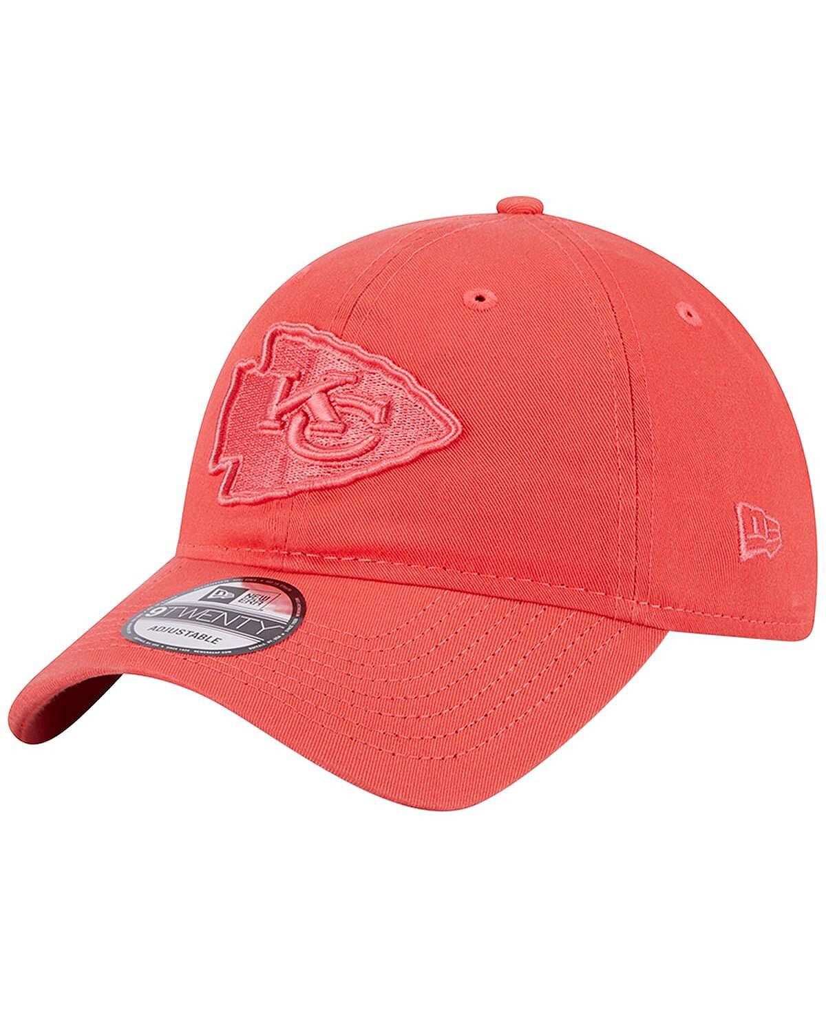 

Мужская красная регулируемая кепка Kansas City Chiefs Core Classic 2.0 Brights 9TWENTY New Era
