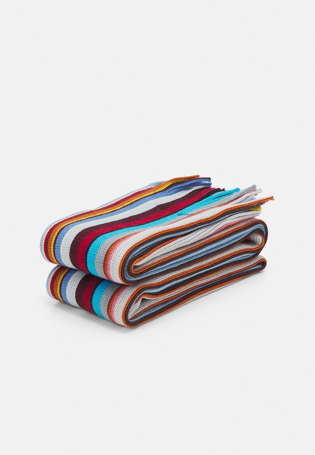 

Шарф Paul Smith, мультиколор