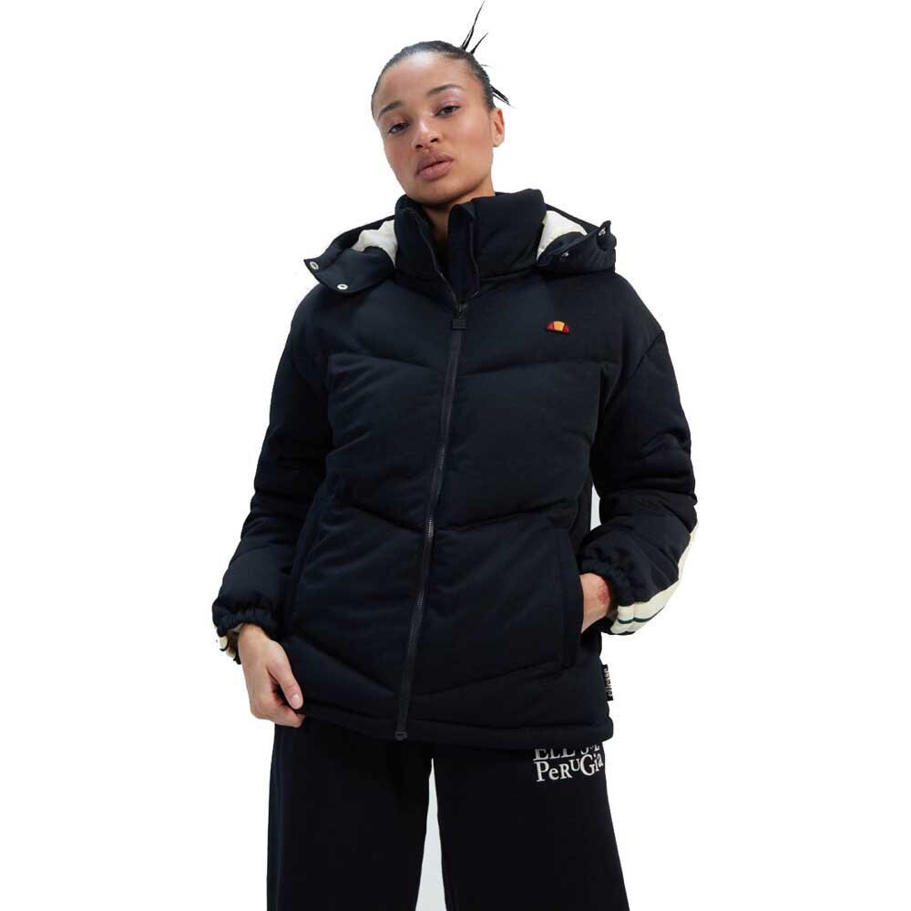 

Куртка Ellesse Marialuisa Padded, черный