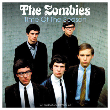 

Виниловая пластинка The Zombies - Time Of The Season