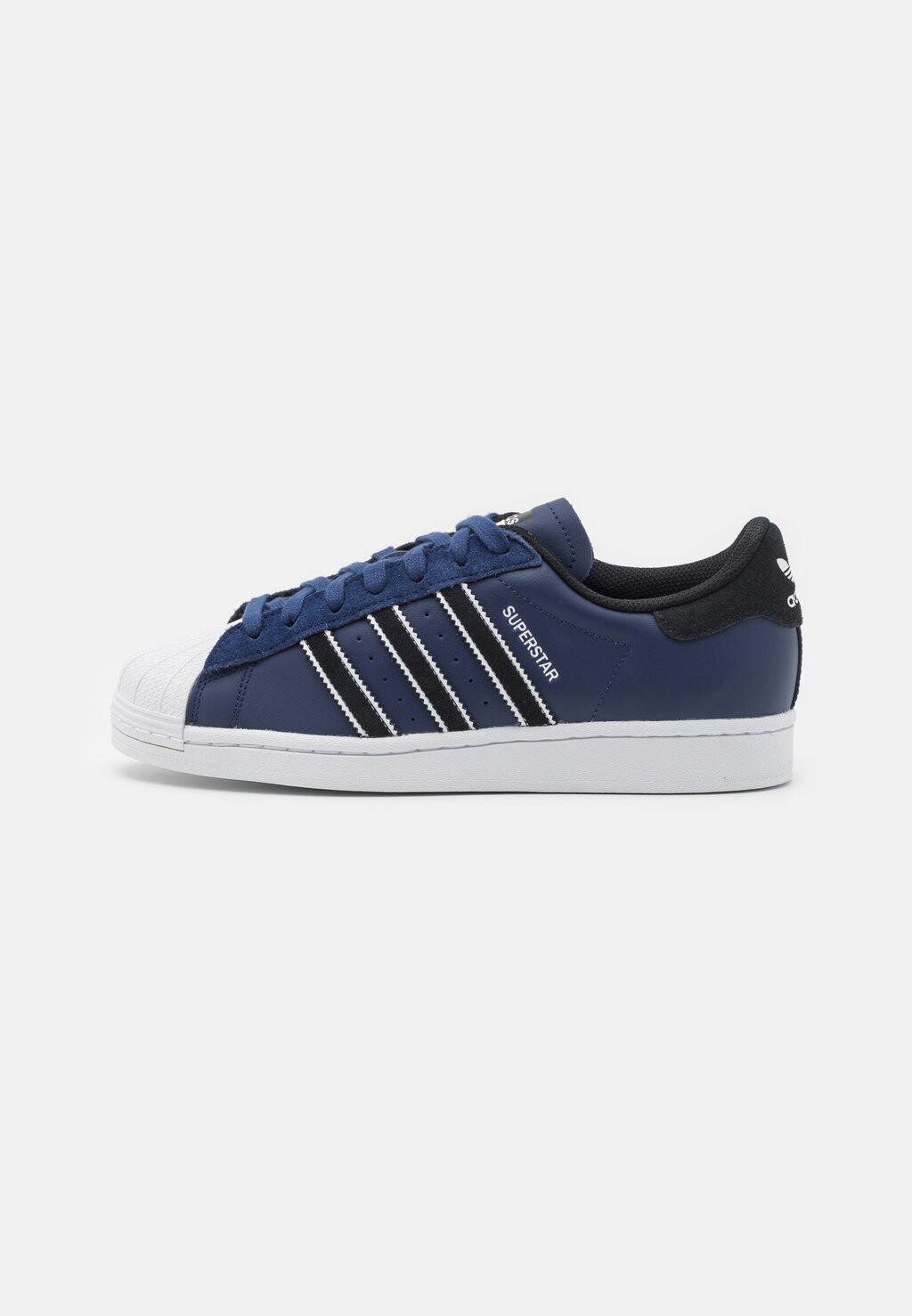 

Кроссовки adidas Originals Superstar Unisex, темно-синий / черный
