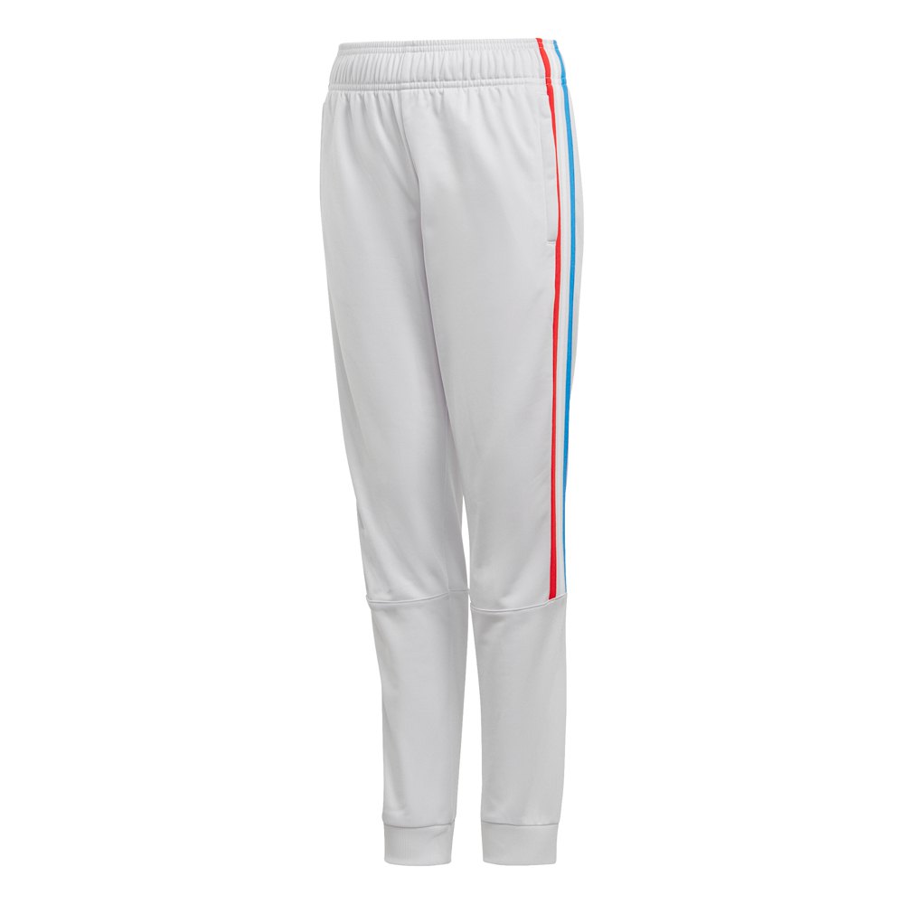 Брюки adidas Originals Adicolor-Track Suit, белый