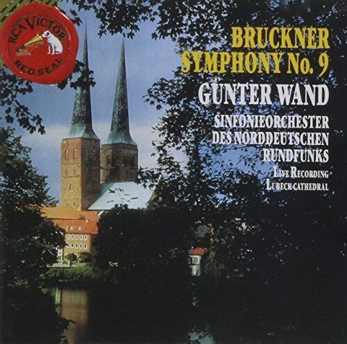 

CD диск Bruckner / North German Radio Sym Orch: Sym No 9
