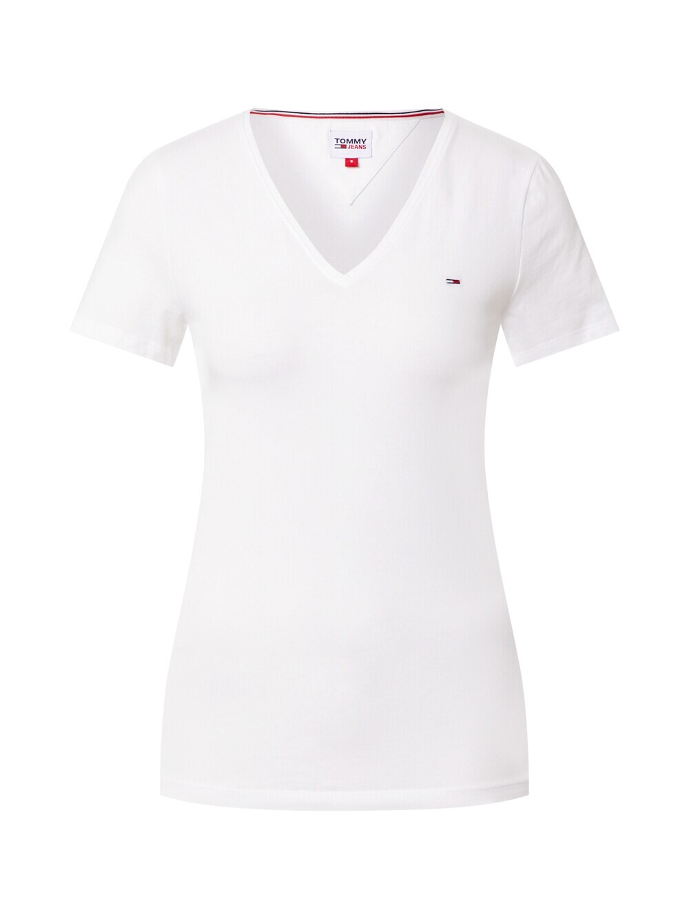 

Рубашка Tommy Jeans, белый