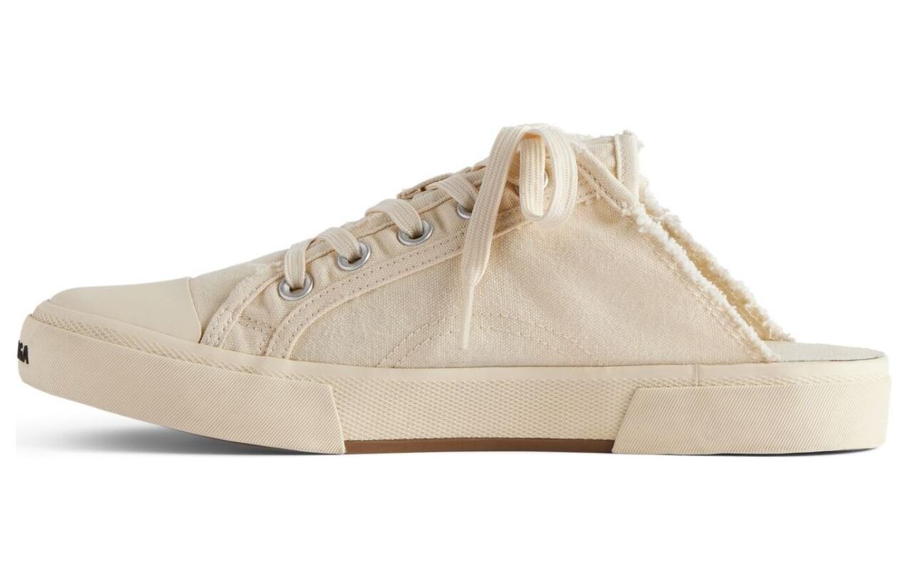 

Balenciaga Тапочки Женские, Beige