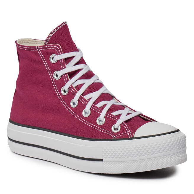 

Кроссовки Converse ChuckTaylor All, фиолетовый