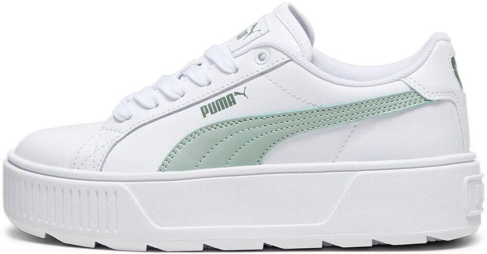 

Кроссовки Puma, белый