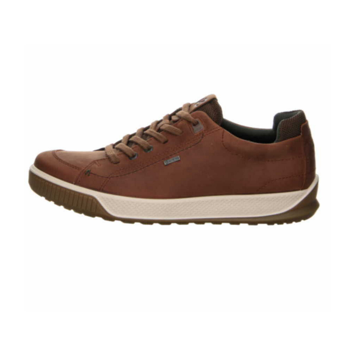 

Низкие кроссовки Ecco Schnürschuhe, цвет mittel braun