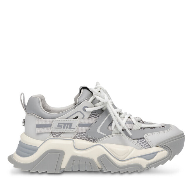 

Кроссовки Steve Madden Kingdom-E Sneaker SM19000086-04005-695 Dk Lt Grey, серый