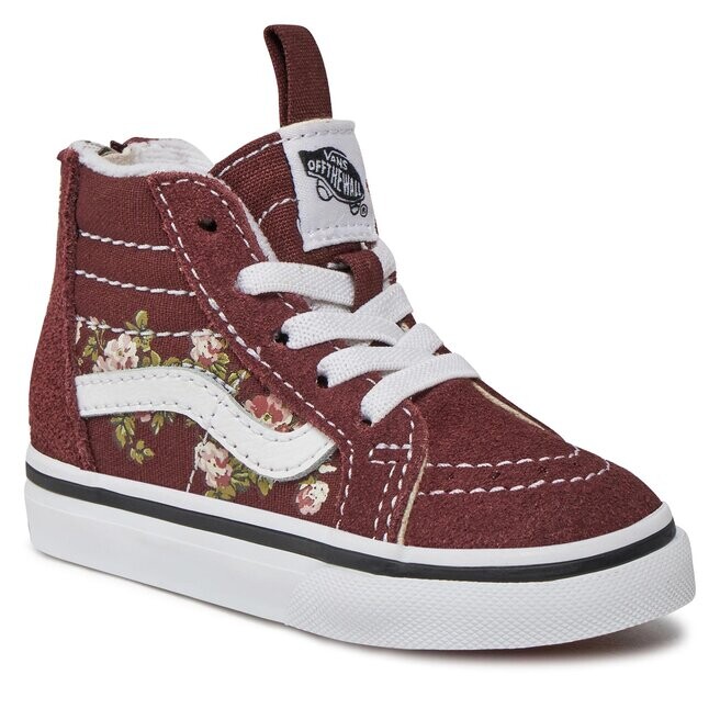 

Кроссовки Vans TdZip, коричневый