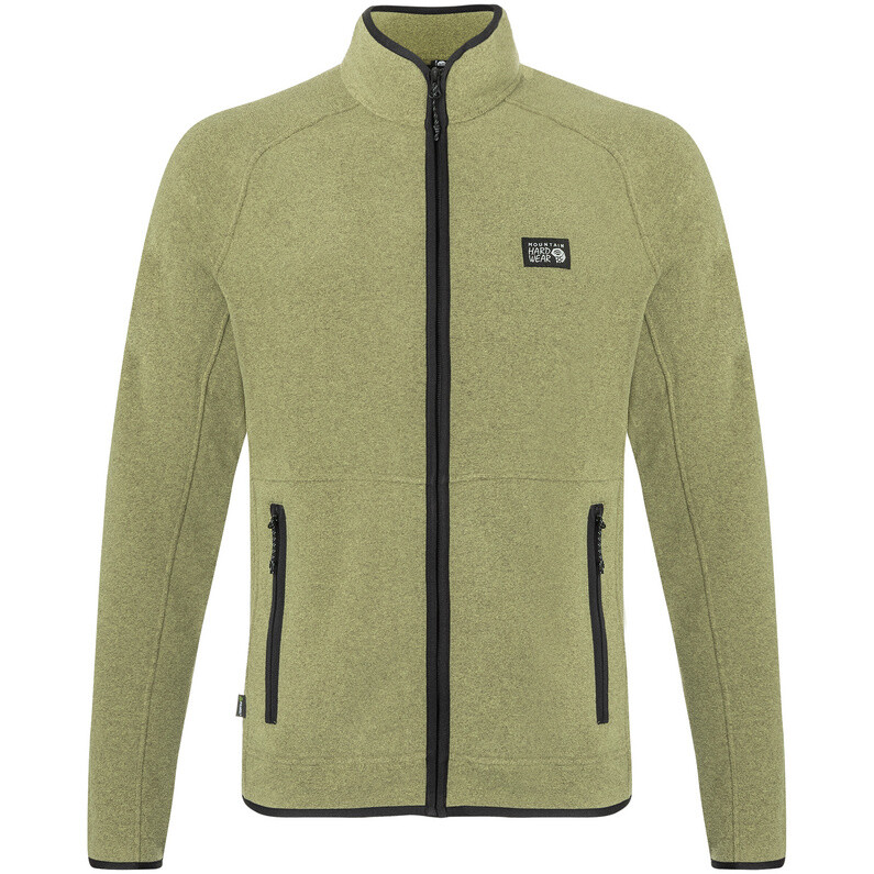 

Мужская куртка Polartec с двойным начесом Mountain Hardwear, зеленый