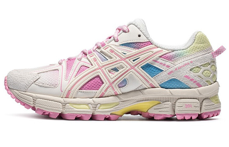 

Кроссовки Asics Gel-Kahana 8 WMNS Бежевый/Розовый
