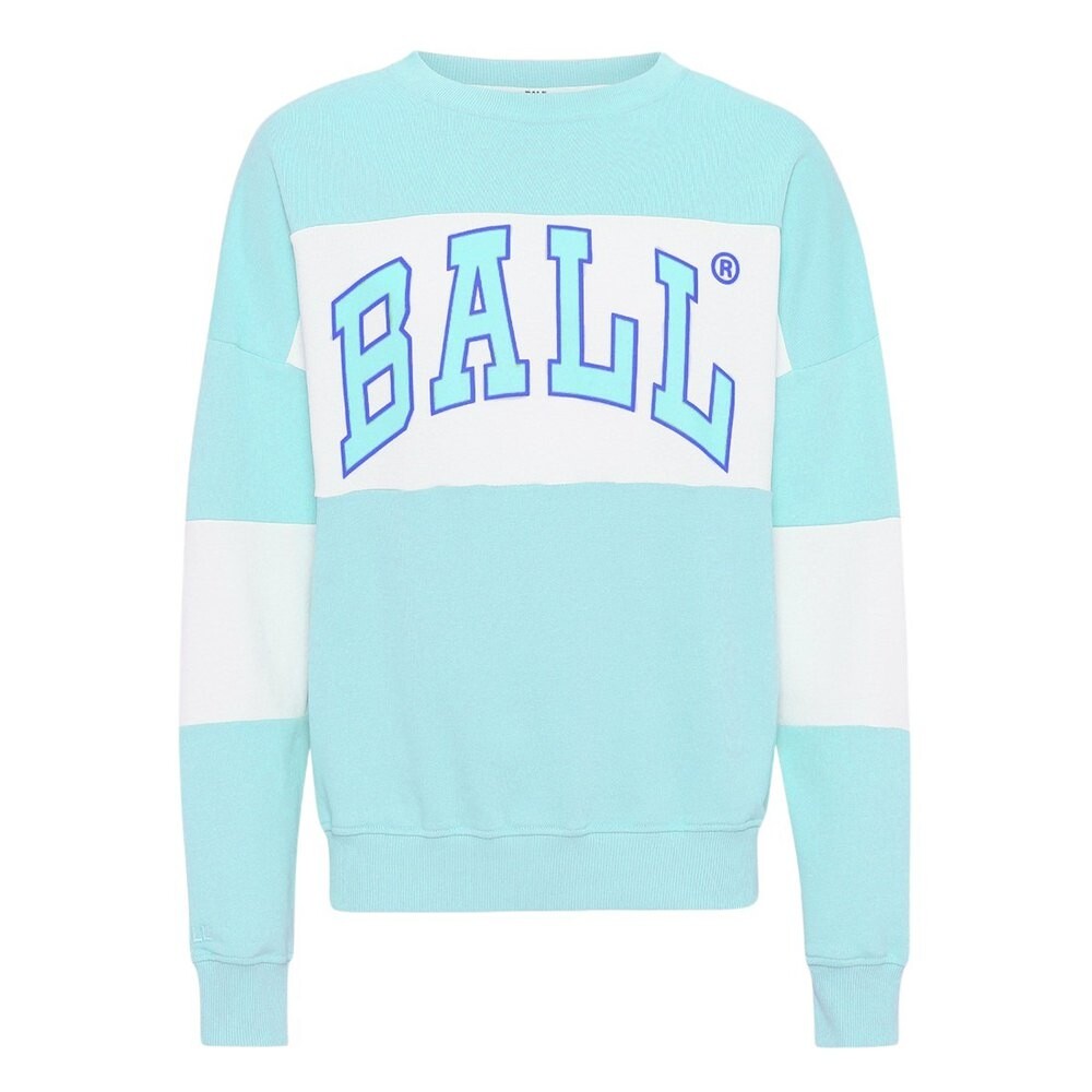 

Толстовка Ball L. Taylor, синий