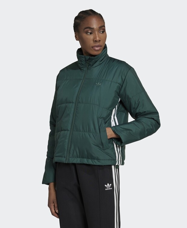 

Функциональная куртка adidas, зеленый