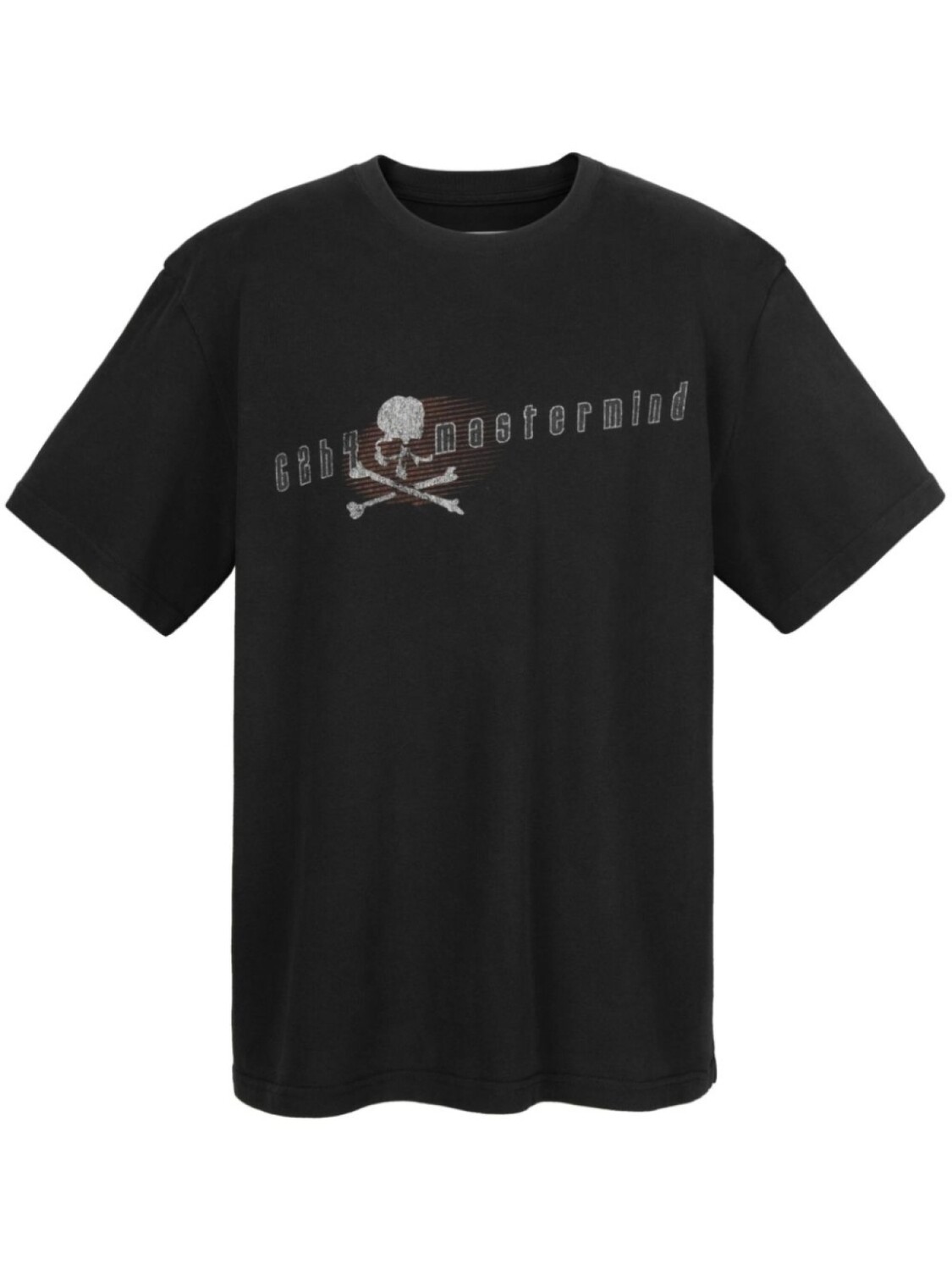 

Футболка с логотипом Mastermind Japan, черный