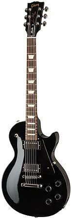 

Электрогитара Gibson Les Paul Studio Ebony with Soft Case