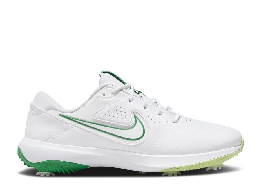 

Кроссовки Nike Victory Pro 3 Wide 'White Stadium Green', белый