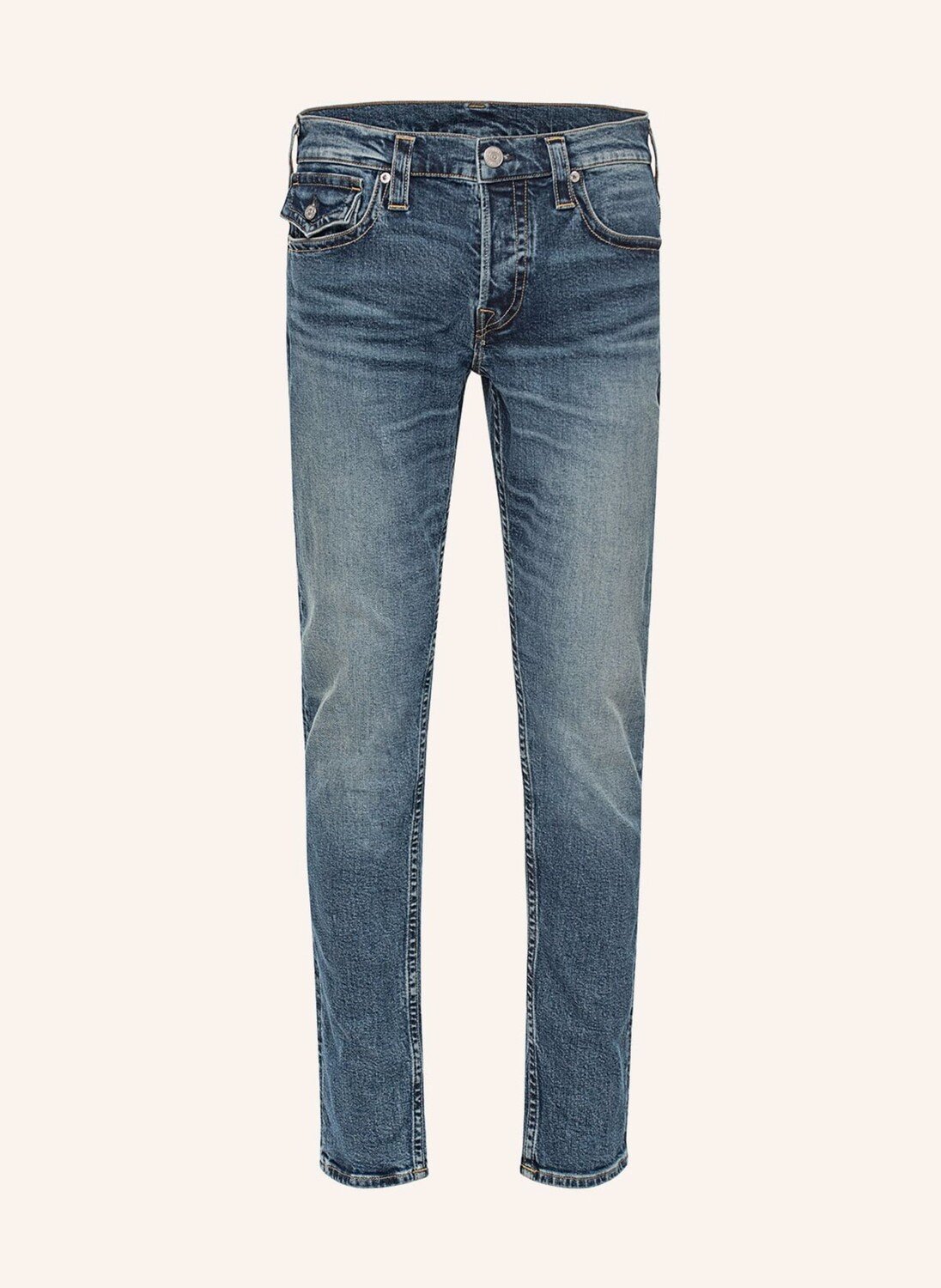 

Джинсы TRUE RELIGION Marco, синий