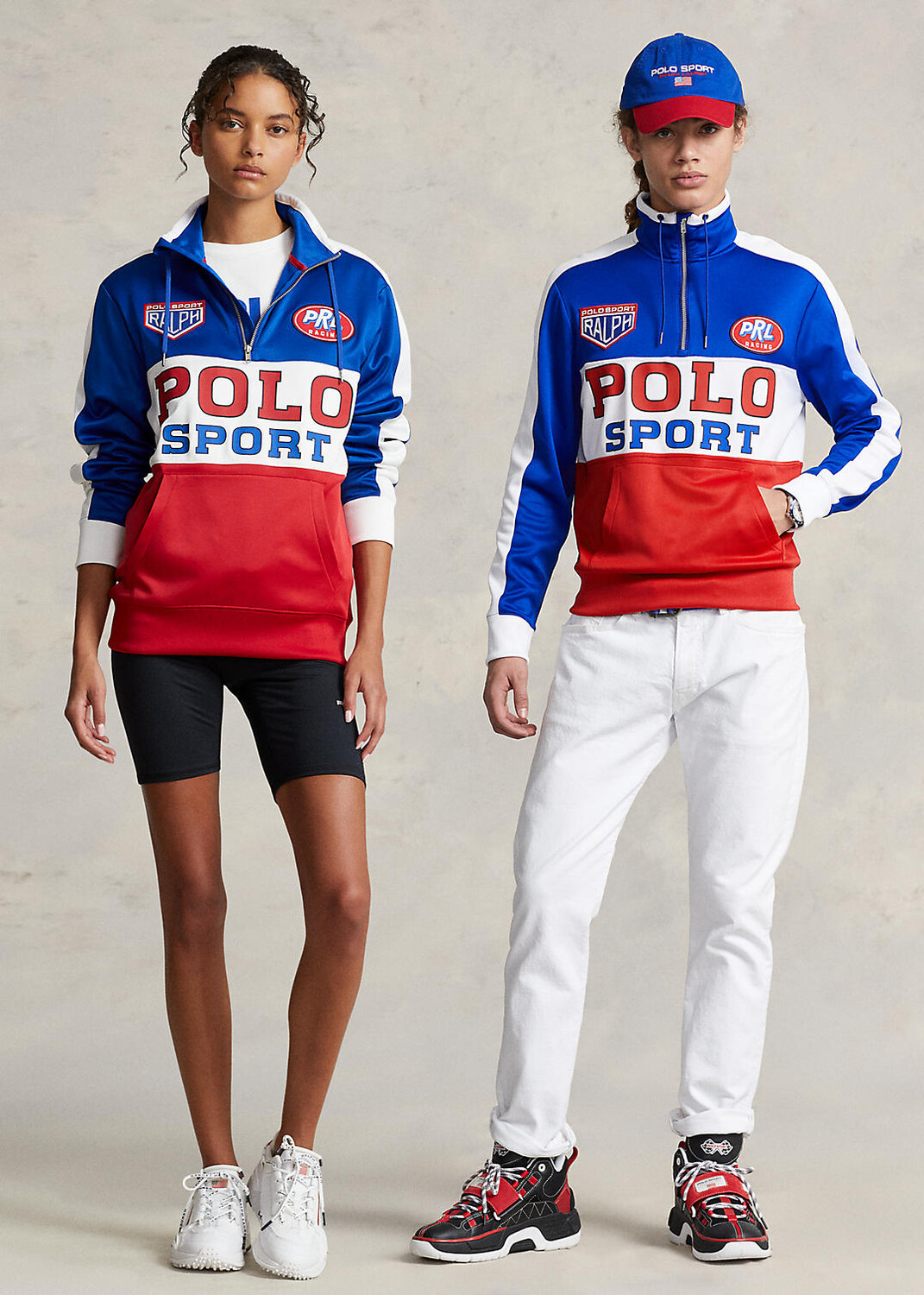 

Футболка Polo Sport из флиса