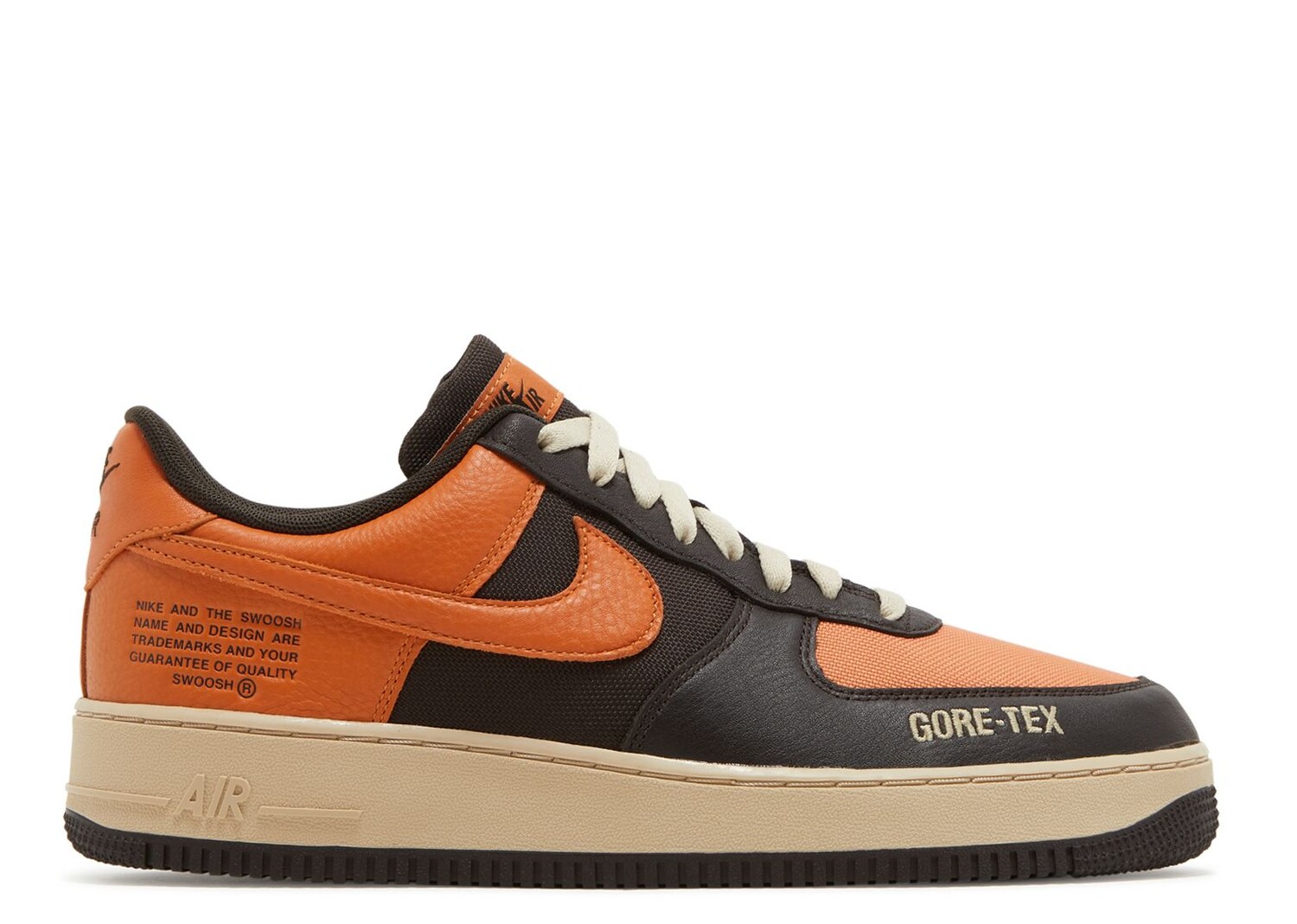 

Кроссовки Nike Air Force 1 Gtx 'Shattered Backboard', коричневый