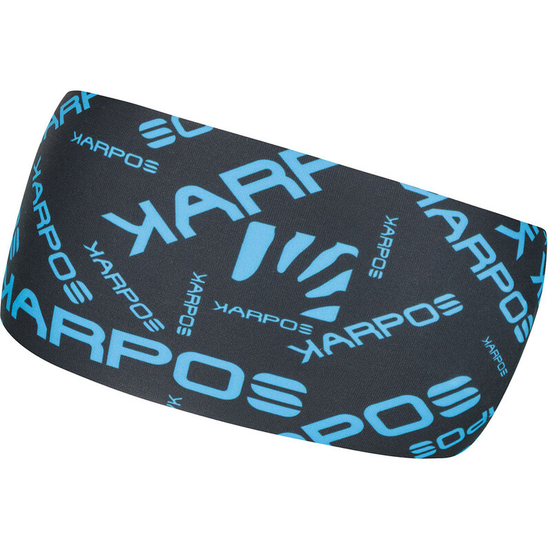 

Повязка на голову Пельмо Karpos, черный
