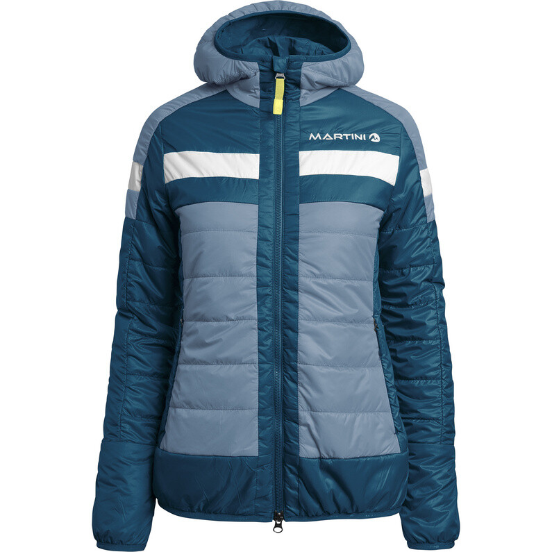 

Женская куртка Ането Martini Sportswear, синий