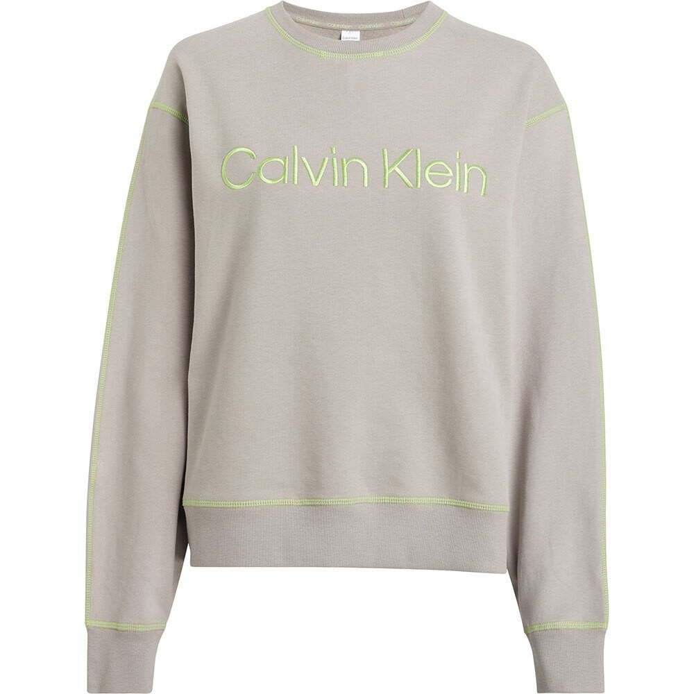 

Толстовка Calvin Klein 000QS7012E, зеленый